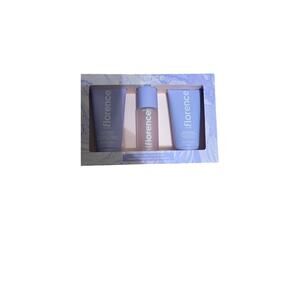 Florence by Mills Have We Met? Starter Skincare Set Clean Magic Dreamy Dre
